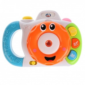 Обучающий фотоаппарат-проектор, 16 стихов и песен А. Барто (Умка, B1305224-R)