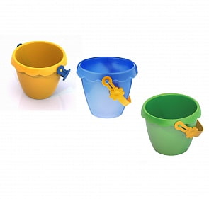 Ведро - Ромашка (Нордпласт, Н-085-no)