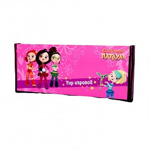 Тир с 4-мя мишенями - Сказочный патруль (ЯиГрушка, 59858)