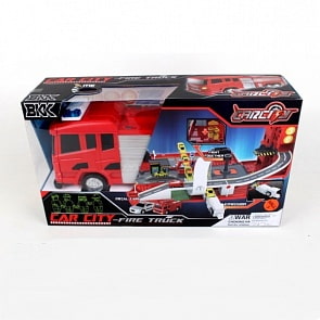 Машина пожарная-парковка с аксессуарами (B1695688sim)