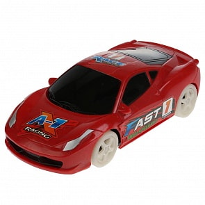 Спорткар, свет и звук, разные цвета (L175-H01002) (ассортимент)