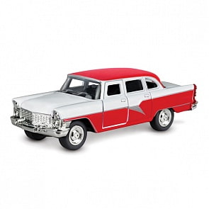 Металлическая инерционная машина - ГАЗ Чайка (Технопарк, X600-H09083-Rsim)