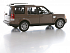 Машинка Land Rover Discovery 4, масштаб 1:24 - миниатюра №2