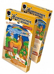 Живописная лепка «После дождя» (ФАНТАЗЕР, 477061)