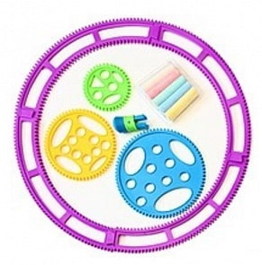 Набор для рисования мелом (Simba, 7403903)