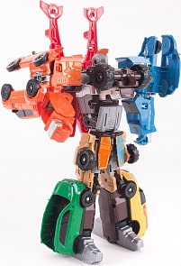 Трансформер – Мини Тобот Гига 7 (YOUNG TOYS, 301078) Трансформер – Мини Тобот Гига 7 (YOUNG TOYS, 301078)