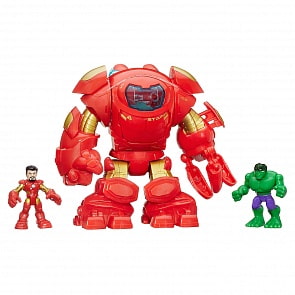 Игровой набор Marvel «Мстители: Охотник на Халка» Hasbro, B0138H
