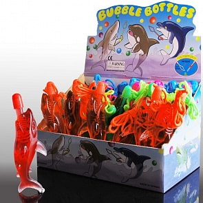 Мыльные пузыри - Акула (Hold Enterprise, HD289-3)