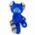 Мягкая игрушка - Lori Colori Тоши, синий, 30 см  - миниатюра №2
