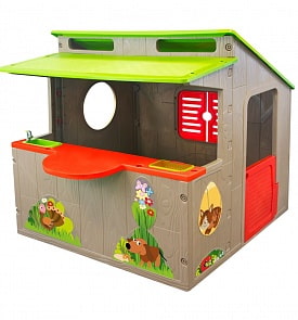 Домик-Ферма (Moсhtoys, 11392) Домик-Ферма (Moсhtoys, 11392)