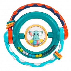 Погремушка Сфера (Happy Snail, 19HSP04)