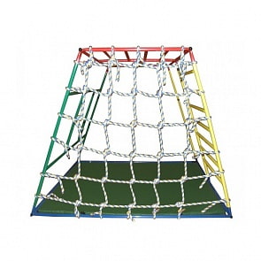 Сетка трапециевидная для спорткомплекса (Ранний старт, 2500000032516)