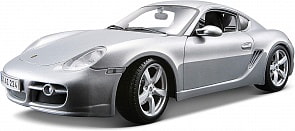 Модель машины - Porsche Cayman S, 1:18 (Maisto, 31122) (ассортимент) Модель машины - Porsche Cayman S, 1:18 (Maisto, 31122) (ассортимент)