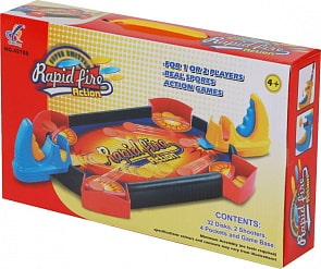 Настольная игра - Быстрый стрелок (DiHong, Y3037063)