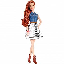 Кукла Barbie из серии - Мода (Mattel, CJY41-DFT85) - миниатюра
