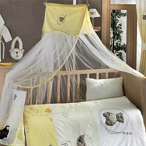 Балдахин серии Little Bear, 150 х 450 см (Kidboo, 00-0010560)
