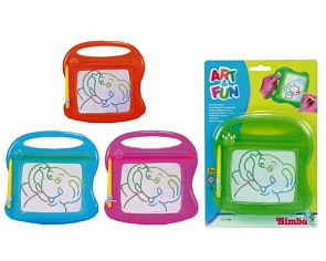Доска для рисования Art Fun (Simba, 6334984)