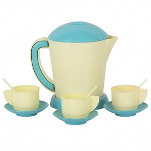 Детский кухонный набор 10 предметов (Совтехстром, У575)