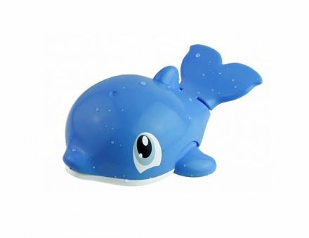 Игрушка для купания – Водоплавающие - Голубой дельфин 