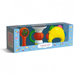 Набор - Музыкальные игрушки №1 (Stellar, 01919_stell)