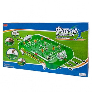 Игра настольная - Футбол в коробке (Junfa Toys, ZY280359)