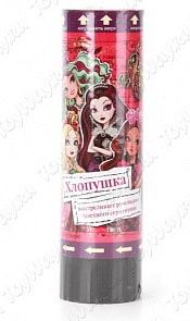 Хлопушка Ever After High 15 см (Веселый праздник, POP-15-EAHsim)