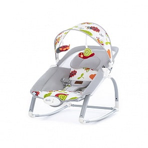 Шезлонг с функцией качения Nuovita Mese, Piccolo/Малыши (Nuovita, NUO-BY008_567)