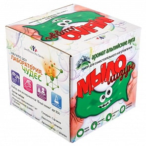 Набор Мыло-лизун Альпийские луга (Висма, 834пл)