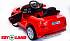 Электромобиль ToyLand BMW XMX 835 красный  - миниатюра №7