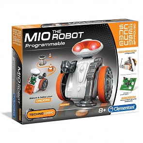 Конструктор Мио Робот, программируемый (Clementoni, 61298)