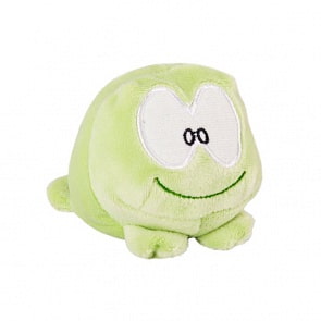 Мячик мягкий - Зеленый человечек, 7 см. (Button Blue, 73-1003)