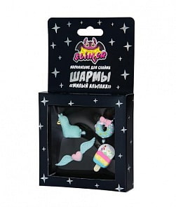 Slimer. Наполнение для слайма - Шармы: Милый альпака (Волшебный мир, SSS30-153)