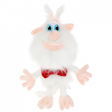 Игрушка мягкая Буба в галстуке-бабочка 20 см без чипа 