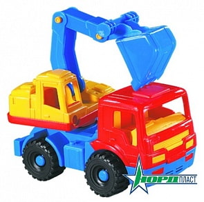 Экскаватор "Муравей" (Нордпласт, Н-048) 