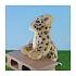 Мягкая игрушка – Детеныш леопарда, 18 см  - миниатюра №4