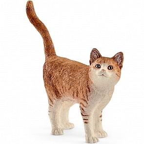 Игровая фигурка – Кошка, 6,6 см (Schleich, 13836/12570)