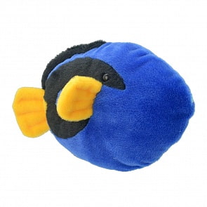 Мягкая игрушка - Рыба-тан, 20 см (All About Nature, K7808-PT)