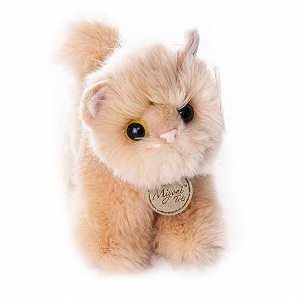Мягкая игрушка – Персидский котенок 20 см 