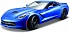 Модель машины - Corvette Stingray, 1:18   - миниатюра №1