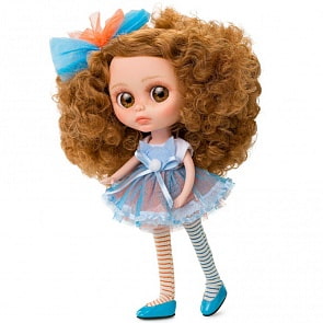 Кукла Biggers - Зои Девон (Berjuan, 24004BR)