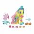 Игровой набор My Little Pony Movie – Пони с волшебными нарядами   - миниатюра №1