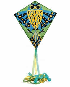 Воздушный змей - Сова (Djeco, 02151k)