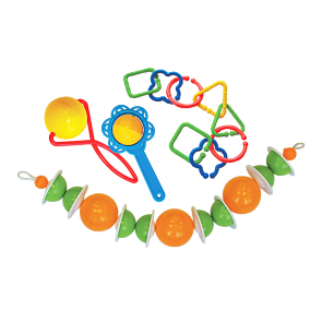 Набор погремушек "Фантазия" (Плэйдорадо, 11038)