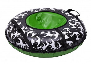 Санки надувные – Тюбинг Panda, 100 см (RT, 7253RT)