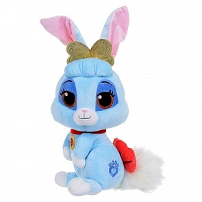 Королевские питомцы. Питомец Белоснежки - зайчик Ягодка, 18 см. (C&H Toys, PDP1300537)