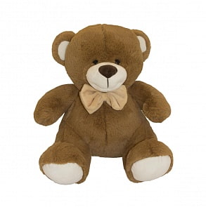 Мягкая игрушка - Мишка Рудольф, 35 см (Button Blue, 40-15-4136-3)