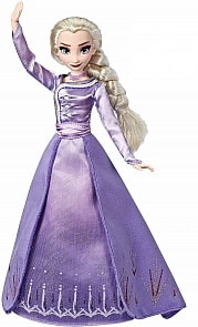 Кукла Делюкс Эльза из серии Disney Princess Холодное сердце 2 (Hasbro, e6844-e5499)