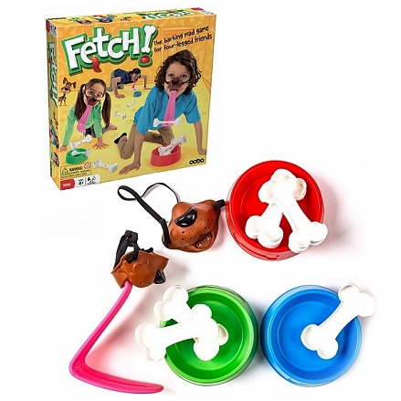 Игра комнатная – Fetch 