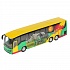  Автобус экскурсионный - Сафари-2, инерционный, свет, звук  - миниатюра №5