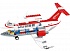 Конструктор – Самолет с фигурками, 275 деталей  - миниатюра №2